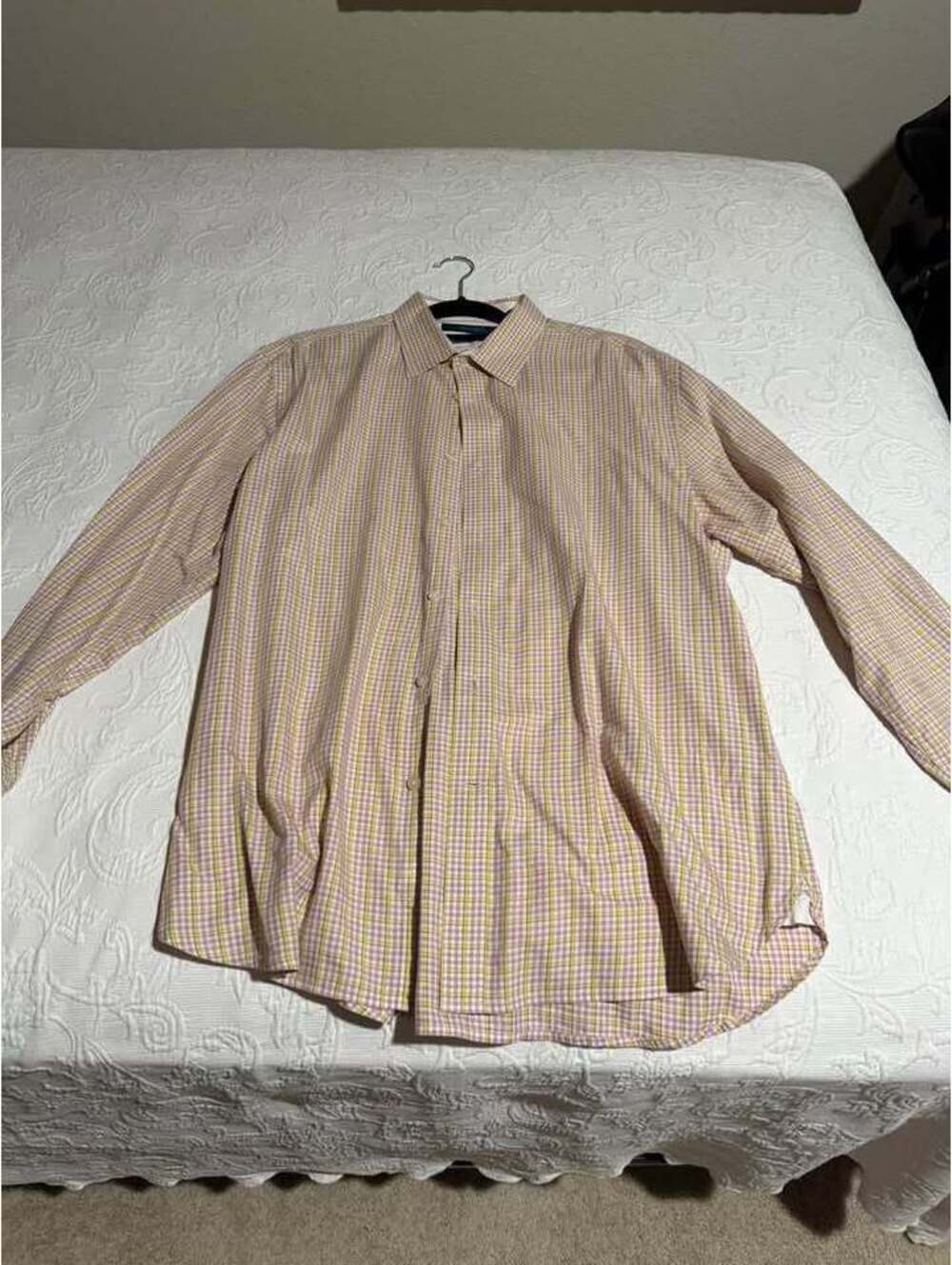 Perry Ellis Dress Shirt xl